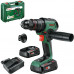 Bosch Home and Garden AdvancedImpact 18V-80 QuickSnap -Akku-Schlagbohrmaschine (06039E2102)