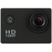 Extralink Action Camera A10 Czarna | | 1080P 30Fps, Ip68, Wyświetlacz 2.0"
