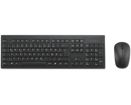Kensington TAS KM150 EQ Wireless Tastatur & Maus Set