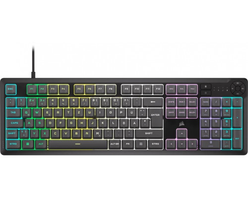 Corsair K55 Core RGB  (CH-9226D65-DE)