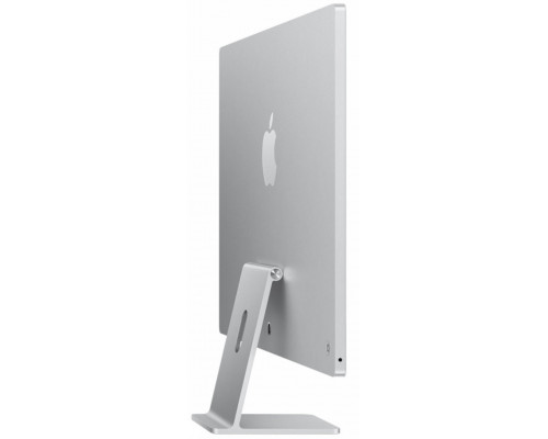 APPLE iMac Z1EH 59,62cm 23,5Zoll Standardglas M4 10C CPU/10C GPU/16C N.E. 16GB 512GB SSD Gbit Eth MM MaKey TID DE Silber