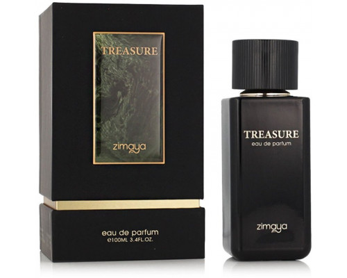 Perfumy Damskie Zimaya Treasure EDP 100 ml