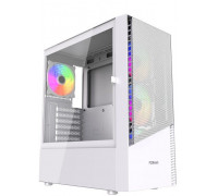Gembird Fornax 4300 ARGB biała (CCC-FC-4300W)