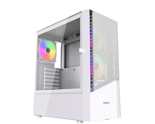 Gembird Fornax 4300 ARGB biała (CCC-FC-4300W)
