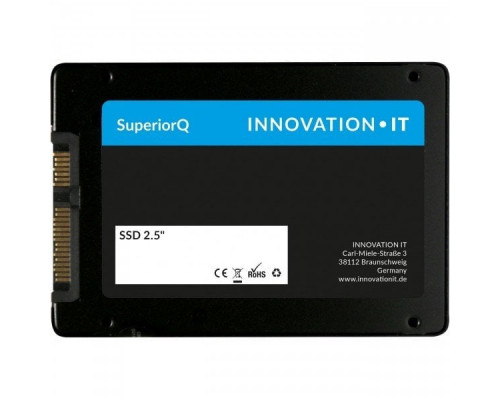 2.5" 1TB InnovationIT SuperiorQ BULK (QLC) YMTC