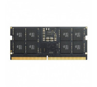 Pamięć SODIMM DDR5 Team Group Elite 32GB (1x32GB) 5600MHz CL46 1,1V Black