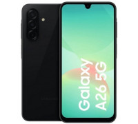 Samsung Galaxy A26 (A266) 5G DS. 8/256GB Black