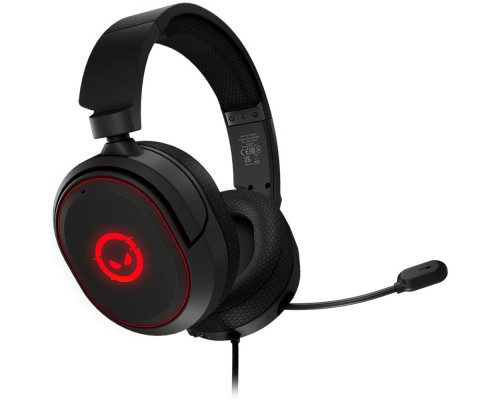 LORGAR Gamingowe Kaya 460, Black