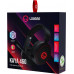 LORGAR Gamingowe Kaya 460, Black