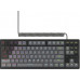 LORGAR Gamingowa Azar 514, przewodowa mechaniczna, RGB, Czarna