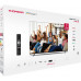 TELEWIZOR THOMSON 65UG4S14 UHD 4K SMART Google TV, boczne nóżki