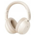 Baseus Bass 35 Max Przewodowy i Opaska na głowę Muzyka USB Type-C Bluetooth Beżowy Baseus Bass 35 Max Przewodowy i Opaska na głowę Muzyka USB Type-C Bluetooth Beżowy
