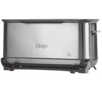 Ninja ST202EU toster 7 2 kaw. 2400 W Silver