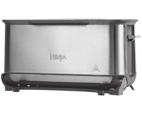 Ninja ST202EU toster 7 2 kaw. 2400 W Silver