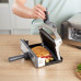 Ninja ST202EU toster 7 2 kaw. 2400 W Silver