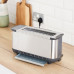 Ninja ST202EU toster 7 2 kaw. 2400 W Silver