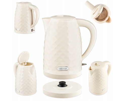 Zelmer Fryderyk ZCK7632F Creamy