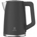 Electric, stainless steel kettle with temperature control ELECTROLUX E5K1-6AN, 1.7l