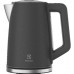 Electric, stainless steel kettle with temperature control ELECTROLUX E5K1-6AN, 1.7l