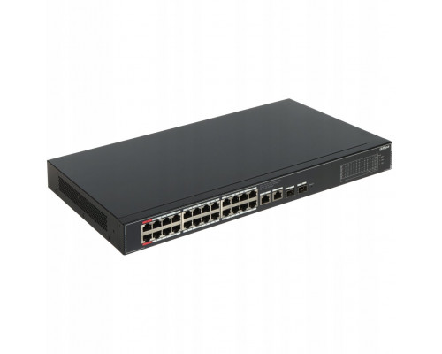 Switch POE SG4028LP 24-PORT SFP DAHUA