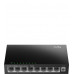 Switch Cudy FS108     Fast Ethernet (10/100) Black