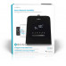 Ultrasonic humidifier Nedis 5,5l SmartLife black