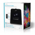 Ultrasonic humidifier Nedis 5,5l SmartLife black