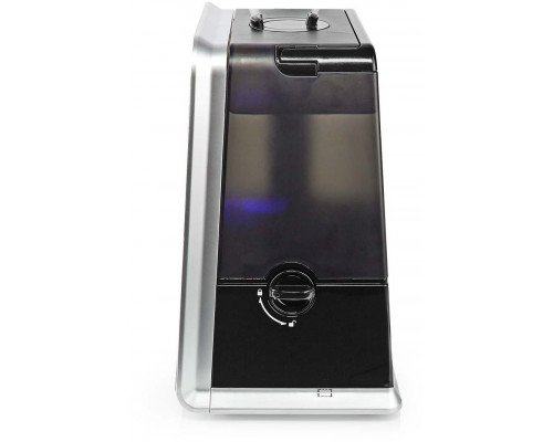 Ultrasonic humidifier Nedis 5,5l SmartLife black