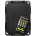 Goal Zero GUIDE 12 + NOMAD 5, Black, Green, Digital camera, Flashlight, Mobile phone/Smartphone, Tablet, CE, FCC, Nickel-Metal Hydride (NiMH), 2500 mAh, Solar, USB