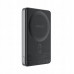 Acefast M12-10000 PD20W ultra-cienki, zgodny z MagSafe - black