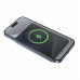 Acefast M12-10000 PD20W ultra-cienki, zgodny z MagSafe - black