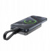 Acefast M12-10000 PD20W ultra-cienki, zgodny z MagSafe - black