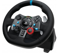 G29 DRIVING FORCE RACING WHEEL/PS5/PS4-BLACK-EMEA-914 USB-PLUGC
