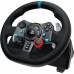 G29 DRIVING FORCE RACING WHEEL/PS5/PS4-BLACK-EMEA-914 USB-PLUGC