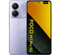 POCO M7 Pro 5G 12/256GB Violet  (MZB0JZSEU)