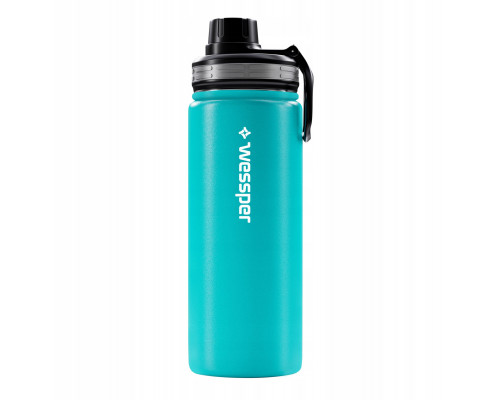 Wessper ActiveMax Steeline 500ml (WES266-SEA-500)