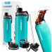 Wessper ActiveMax Steeline 500ml (WES266-SEA-500)