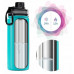Wessper ActiveMax Steeline 500ml (WES266-SEA-500)
