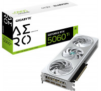 Gigabyte GeForce RTX 5060 Ti Aero OC 8GB GDDR7 DLSS4 (GV-N506TAERO OC-8GD)