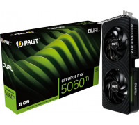 Palit GeForce RTX 5060 Ti Dual 8GB GDDR7 DLSS4 (NE7506T019P1-GB2062D)