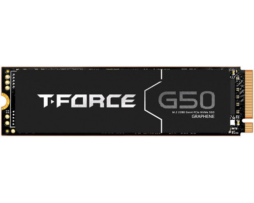 Team Group G50 2 TB M.2 PCI Express 4.0 NVMe 3D NAND