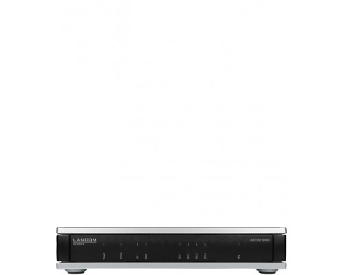 LANCOM 1800EF - 4-Port-Switch - 1GbE - fur LANCOM SFP-AON-1, SFP-GPON-1, SFP-LX-LC1, SFP-SX-LC1