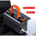 MOCNY POWERBANK 100W 30000mAh AMPEROMIERZ WOLTOMIERZ LATARKA LED 2xPD 2xUSB