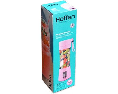 przenośny - akumulatorowy Hoffen - MPM 60W