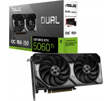 Asus Dual GeForce RTX 5060 Ti OC 8GB GDDR7 DLSS4 (DUAL-RTX5060TI-O8G)
