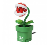 Switch 2 Camera Piranha Plant (N2P302)