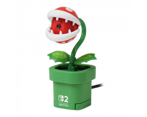 Switch 2 Camera Piranha Plant (N2P302)