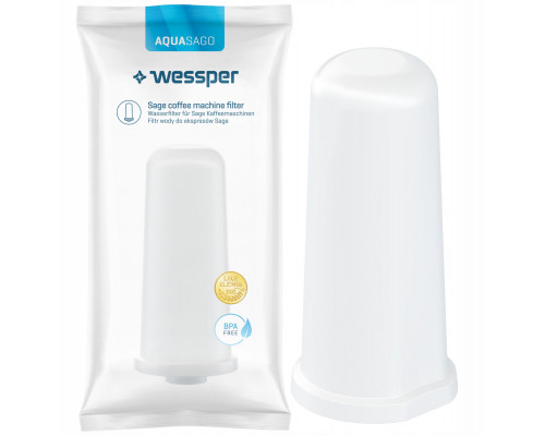 Filtr wody do ekspresu Aqua Sage (WES095)