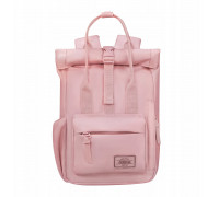 American Tourister Urban Groove Backpack City Mini Pastel Pink