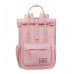 American Tourister Urban Groove Backpack City Mini Pastel Pink